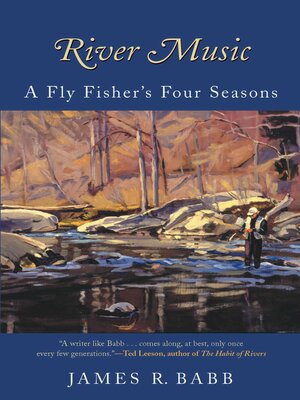 cover image of River Music